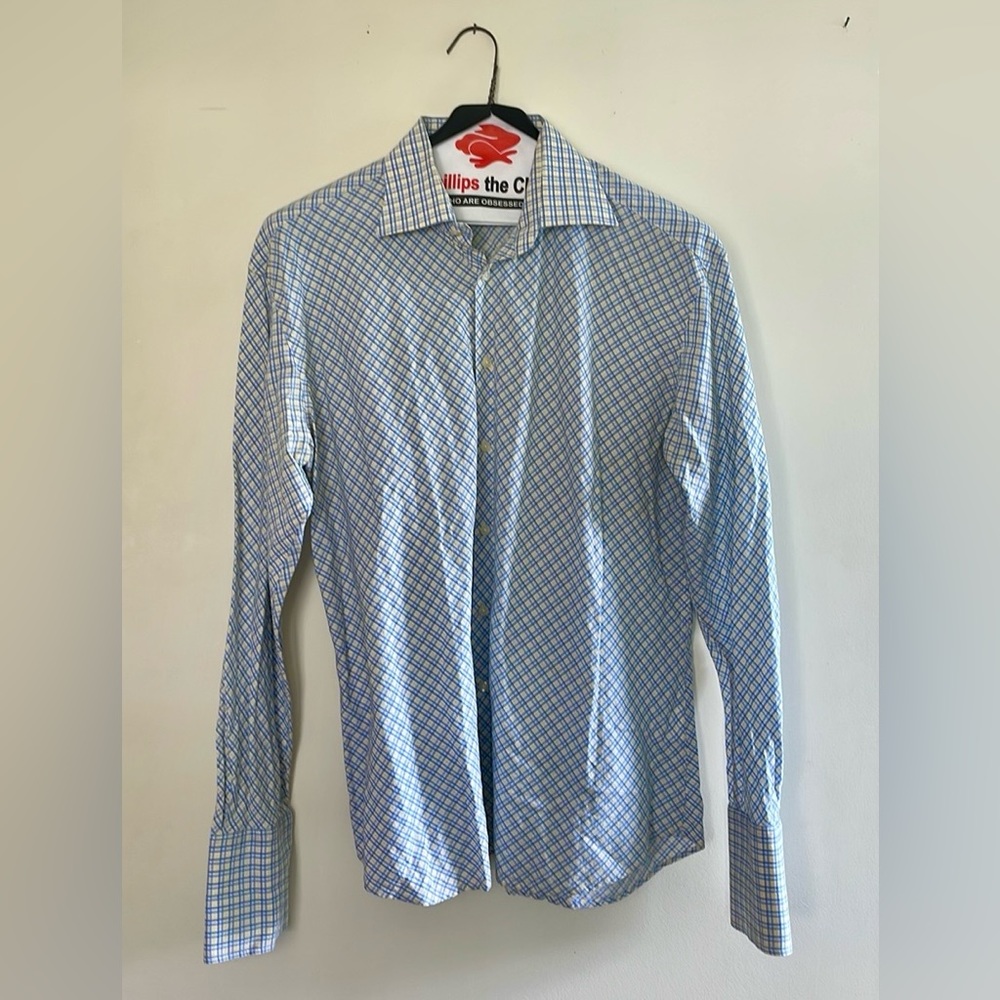 Ben Sherman long sleeve button-up  shirt